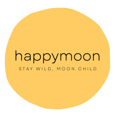 Logo des Labels Happy Moon