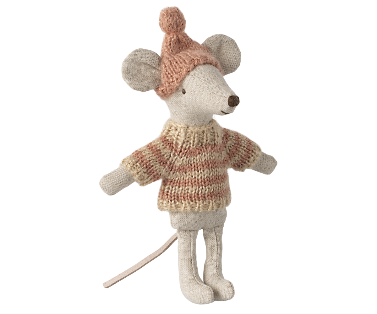 maileg strickpullover und muetze grosse schwester 1