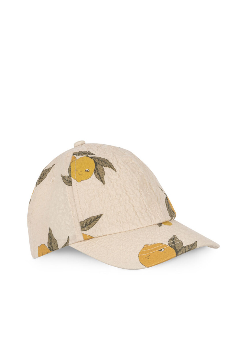 Konges Sloejd Elliot Cap Sweet Sour1
