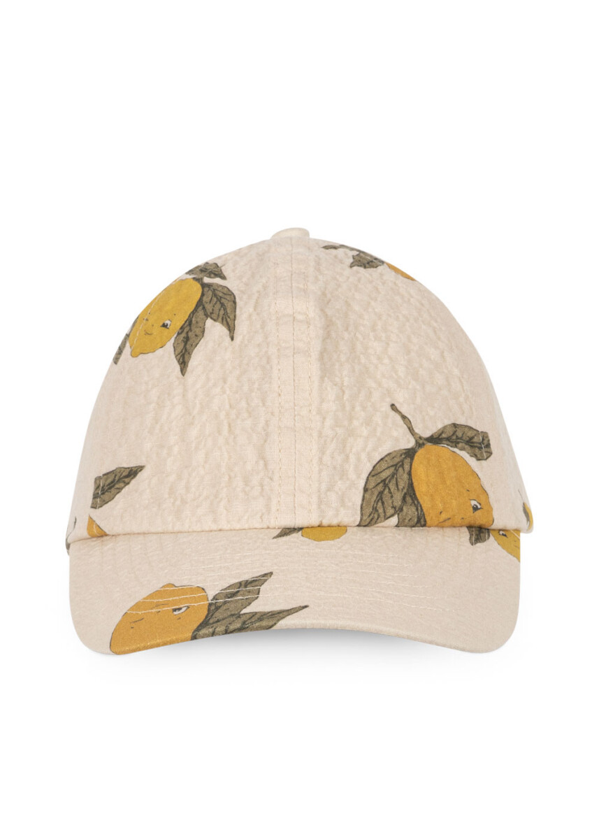 Konges Sloejd Elliot Cap Sweet Sour2