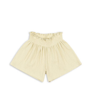 Konges Sloejd Minnie Shorts Green Haze1