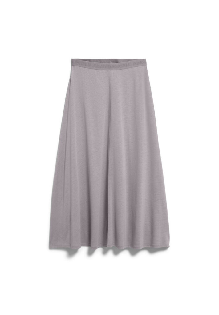 Armed Angels Ileniaa Laraa Midi Rock Seal Grey6
