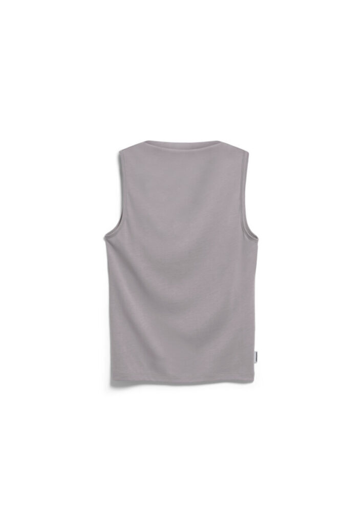 Armed Angels Laminiaa Top Seal Grey6
