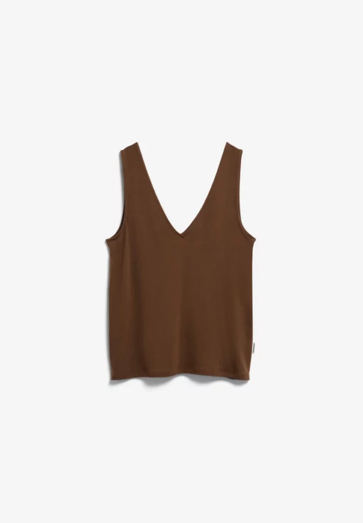 Armed Angels V Neck Top Dried Palm.jpg