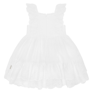 Hust Claire Karoline Embroidery White1