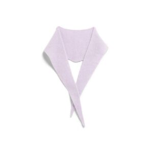 Armed Angels Mohair Mini Scarf Moonlit Lilac