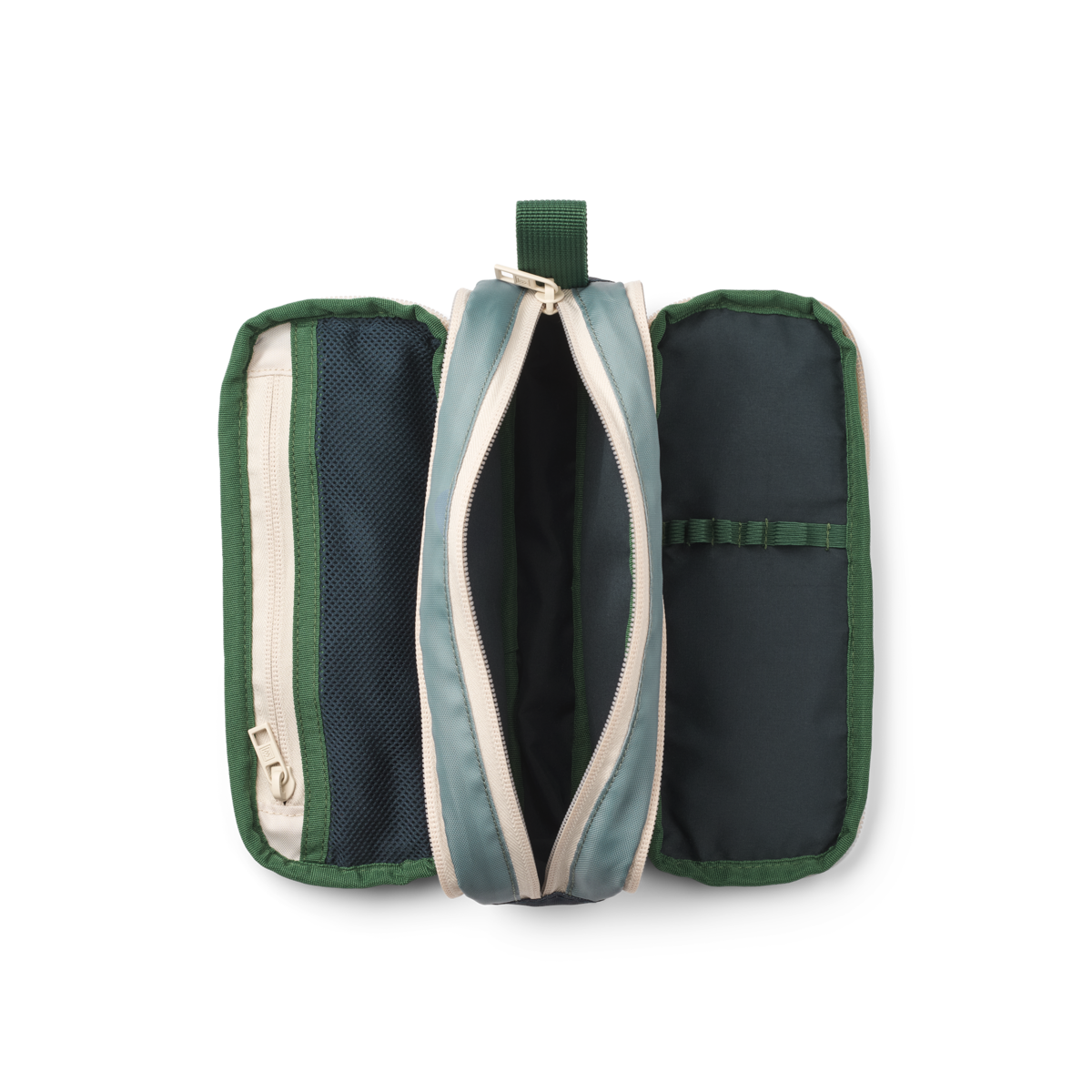 Liewood Cindy Pencil Case Play Dusty Peppermint3