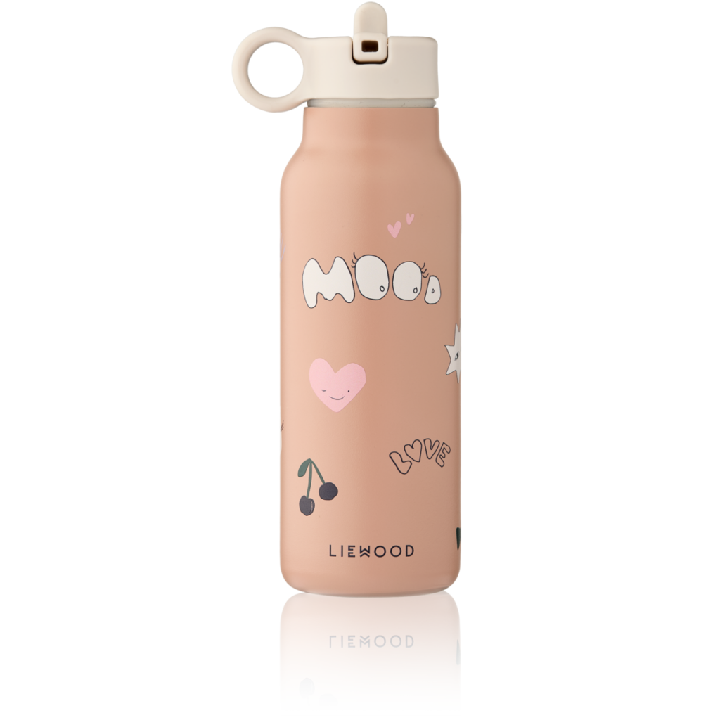 Liewood Falk Water Bottle 350ml Mood Pale Tuscany1