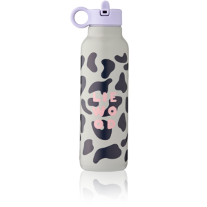 Liewood Falk Water Bottle 500ml Mega Leo Mist1