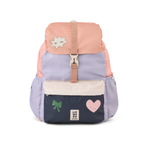 Liewood Johnny School Backpack Mood Multi Mix1