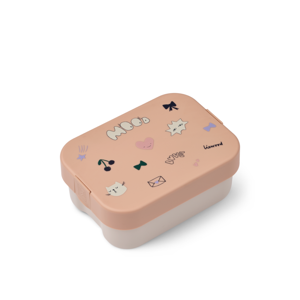Liewood Kamil Lunchbox Mode Pale Tuscany1