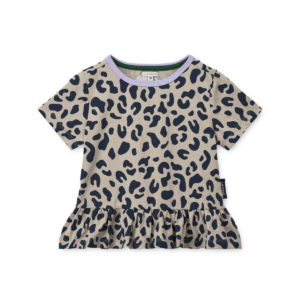 Liewood Kya T Shirt Leo Mist1