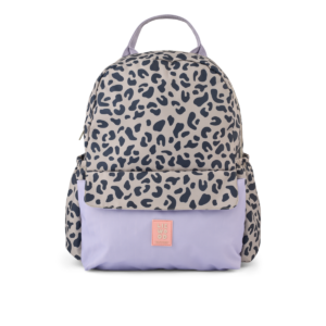 Liewood Lennon School Backpack Mega leo Mist Mix1