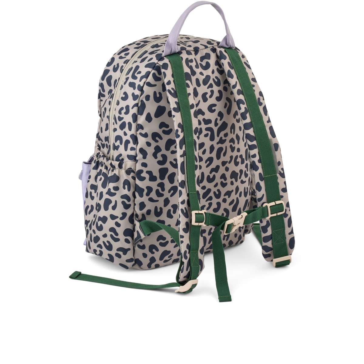 Liewood Lennon School Backpack Mega leo Mist Mix2