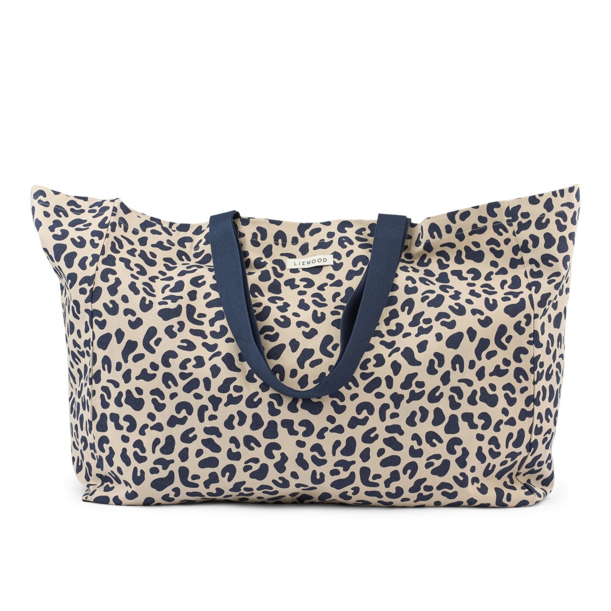 Liewood Maxi Totebag Mega Leo Mist