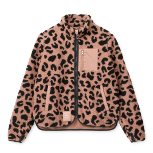 Liewood Nelson Adult oile Jacket Mega Leo Pale Tuscany1