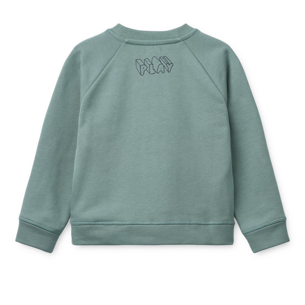 Liewood Orson Sweatshirt Play Dusty Peppermint2