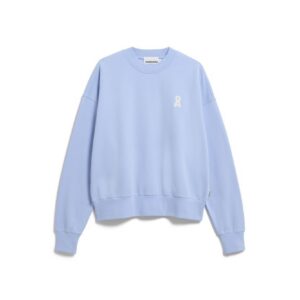 Armed Angels Iconic Alizaa Sweat Soft Blue6