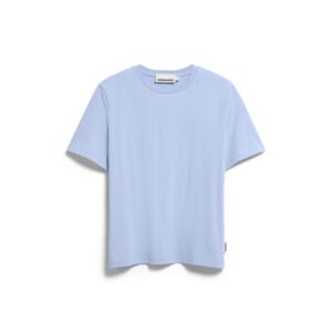 Armed Angels Lualaa T Shirt Soft Blue6