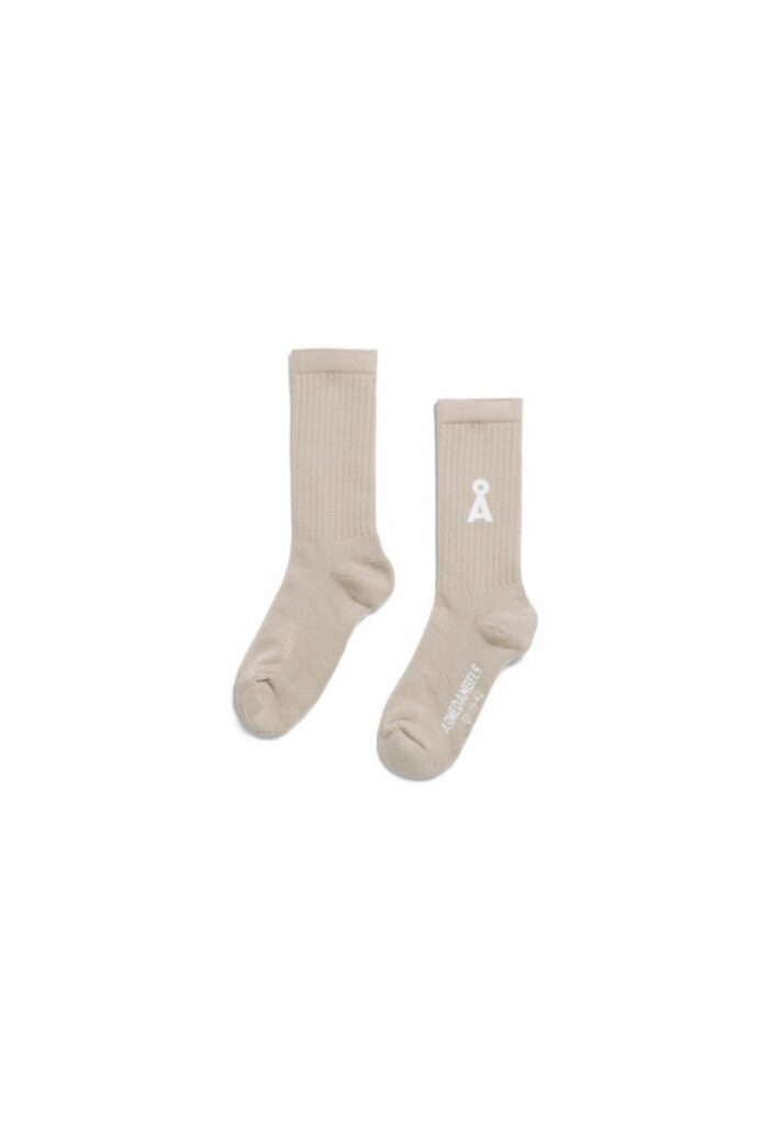 Armed Angels Saamus Bold Socks Sandstone