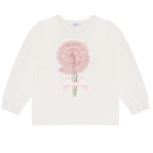 Hust Claire Alma Swirl Ivory