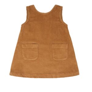 Hust Claire Cordkleid Karoline Chipmunk