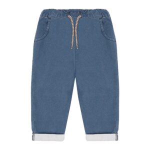 Hust Claire Jean Blue Denim