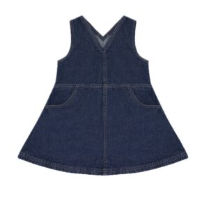 Hust Claire Jeanskleid Karoline Blue Denim