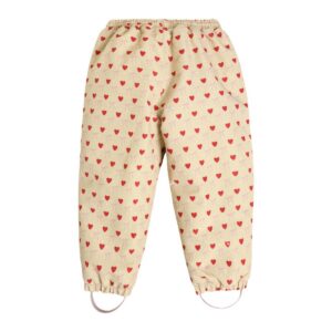 Hust Claire Schneehose Olly Hearts Bows
