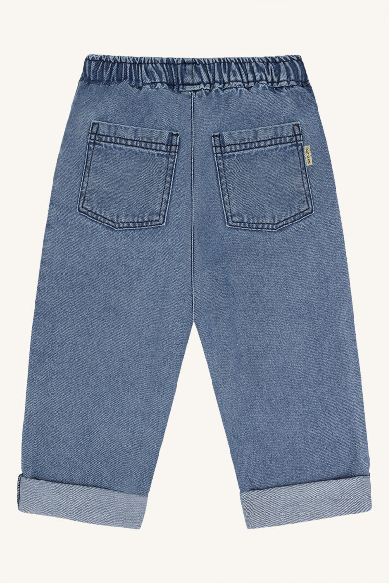 Hust and Claire Jeanshose Jean Denim Fall Blue Denim2