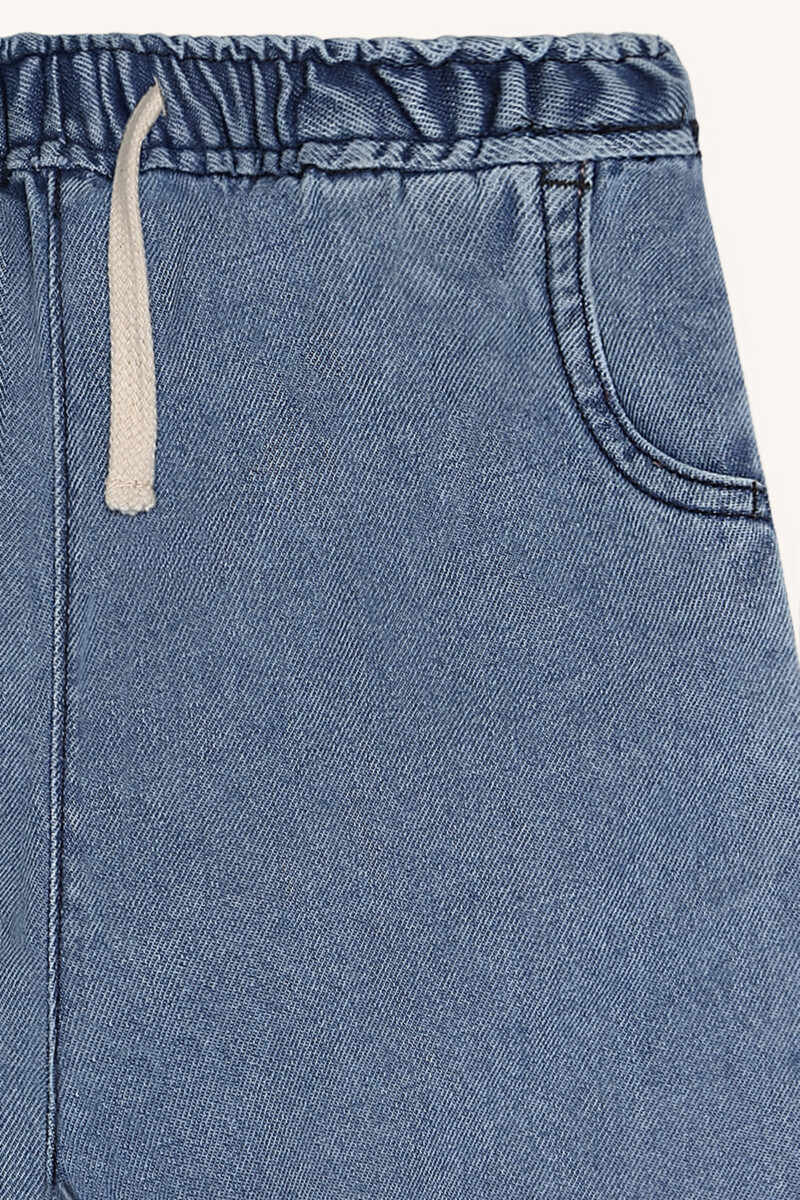 Hust and Claire Jeanshose Jean Denim Fall Blue Denim3