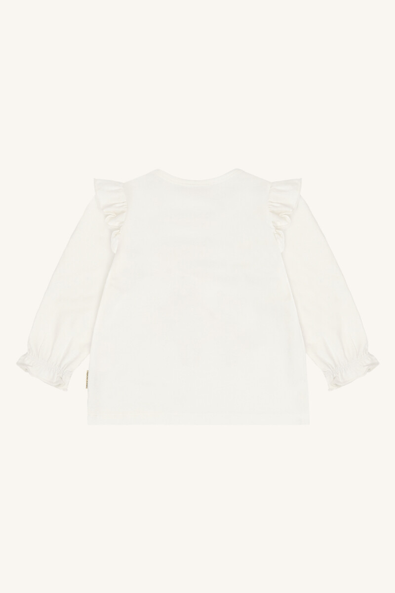 Hust and Claire Longsleeve Alma Fox Ivory2