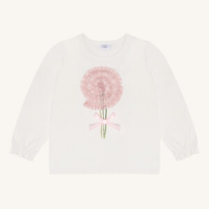 Hust and Claire Longsleeve Alma Swirl Ivory1