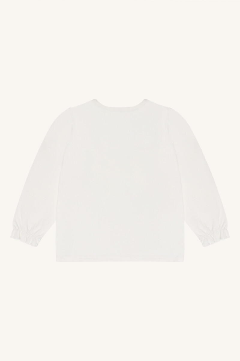 Hust and Claire Longsleeve Alma Swirl Ivory2