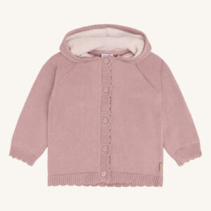 Hust and Claire Strickjacke Unicorn Heather1