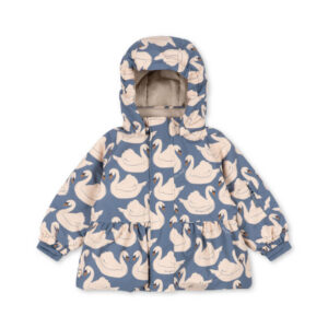 Konges Sloejd Mismo Winterjacke Swan1