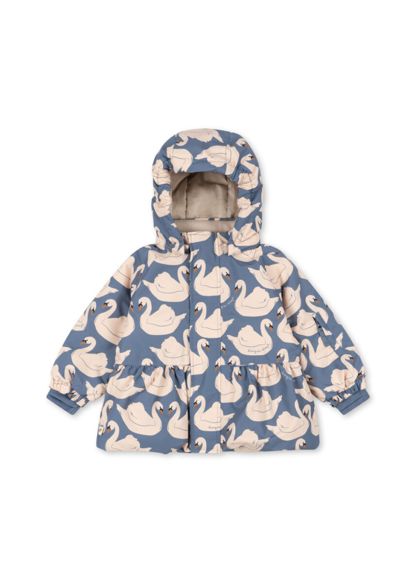 Konges Sloejd Mismo Winterjacke Swan1