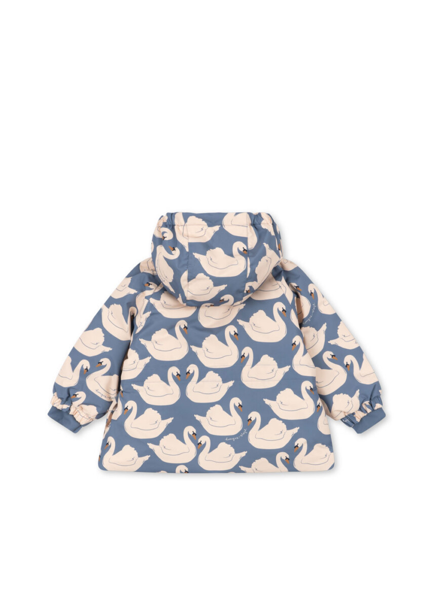 Konges Sloejd Mismo Winterjacke Swan3