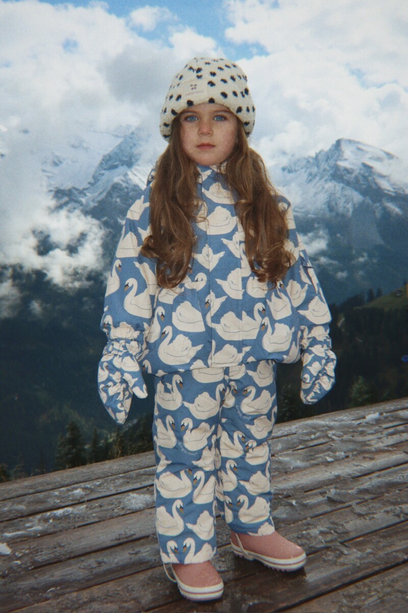 Konges Sloejd Mismu WInterjacke Swan 12
