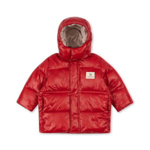 Konges Sloejd Seanna Winterjacke Scarlet Sage1