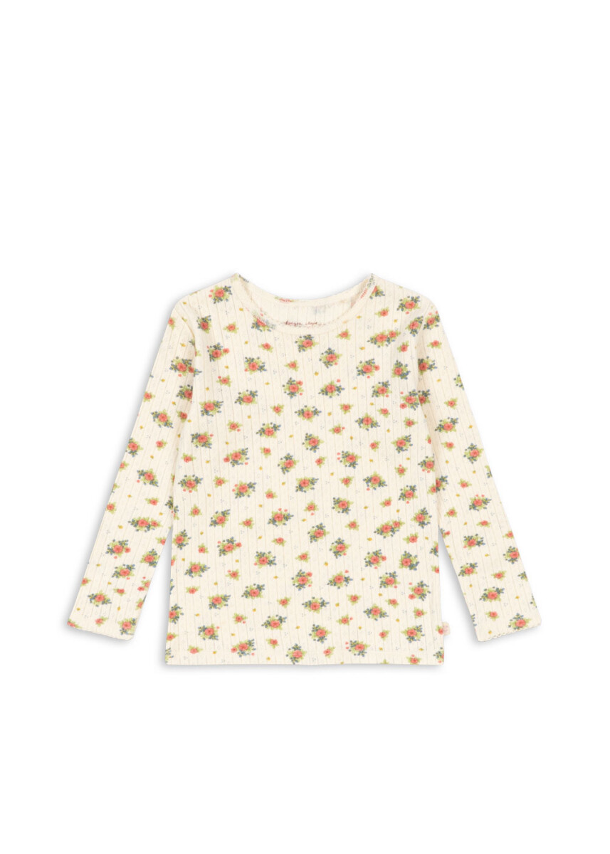 Konges Slojd Minnie Blouse Rosetto1