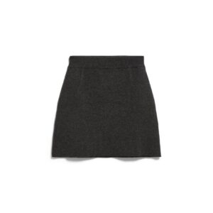 Armed Angels Cotton Wool Mini Knit Skirt6