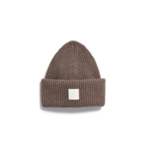 Armed Angels Iconic A Wool Hat Claystone