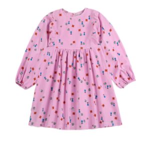 Bobo Choses Kleid Blossom Allover