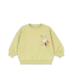 Konges Sloejd Lou Sweatshirt Winter Pear3