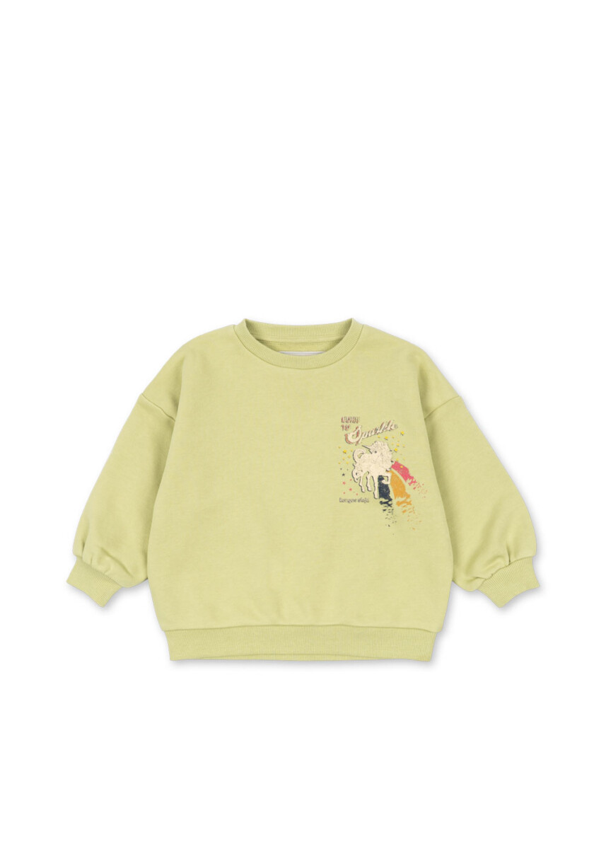 Konges Sloejd Lou Sweatshirt Winter Pear3
