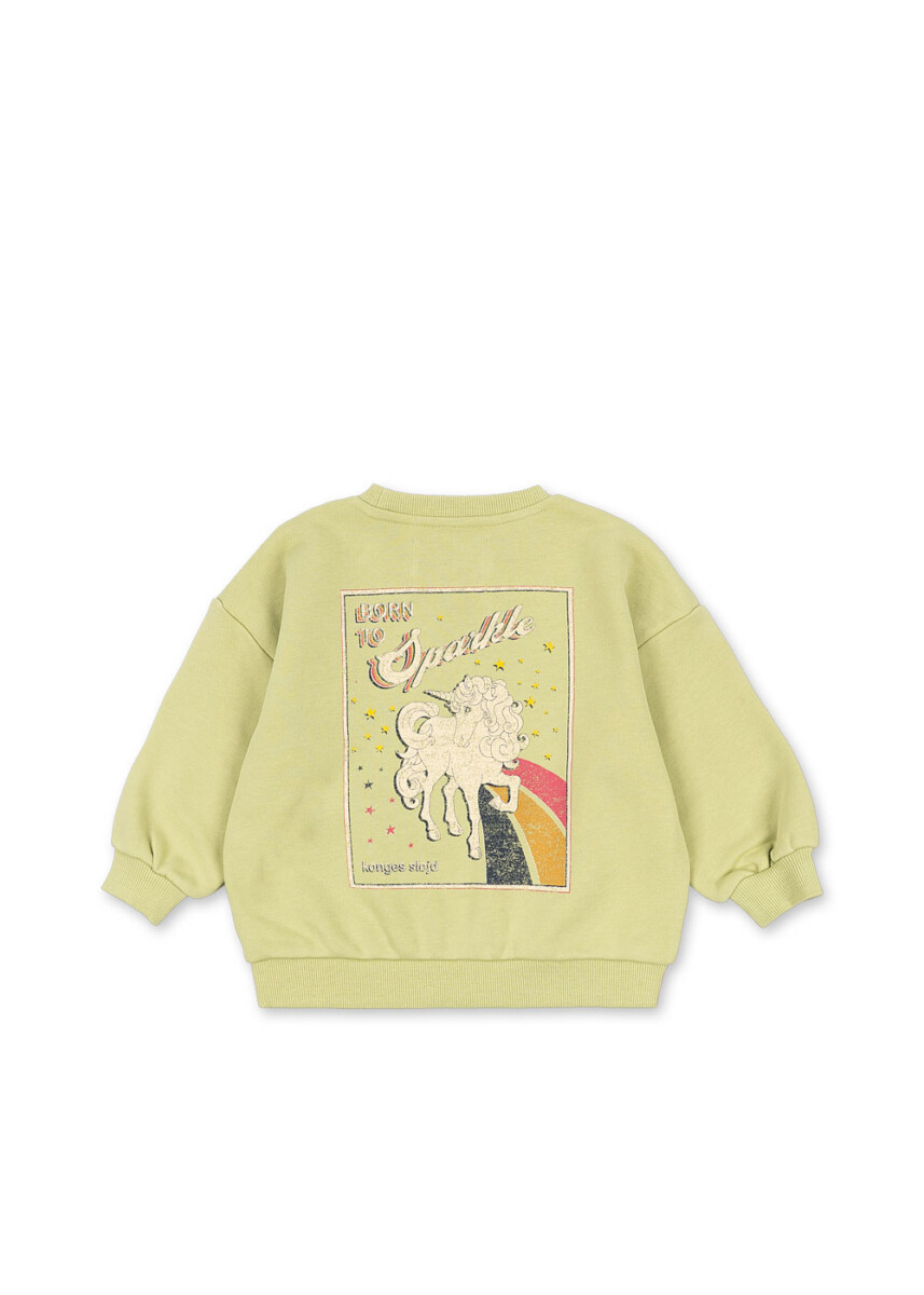 Konges Sloejd Lou Sweatshirt Winter Pear4