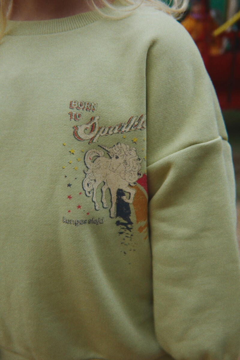 Konges Sloejd Lou Sweatshirt Winter Pear8
