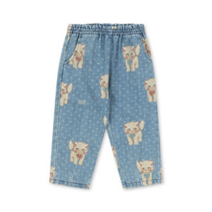 Konges Sloejd Magot Frill Pants Ciao Miao1
