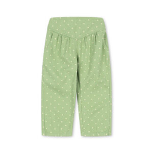Konges Sloejd Nola Pants Dot Pistacchi1